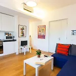 Cosy Apartment Close To Parco Appia Antica Zeno 63
