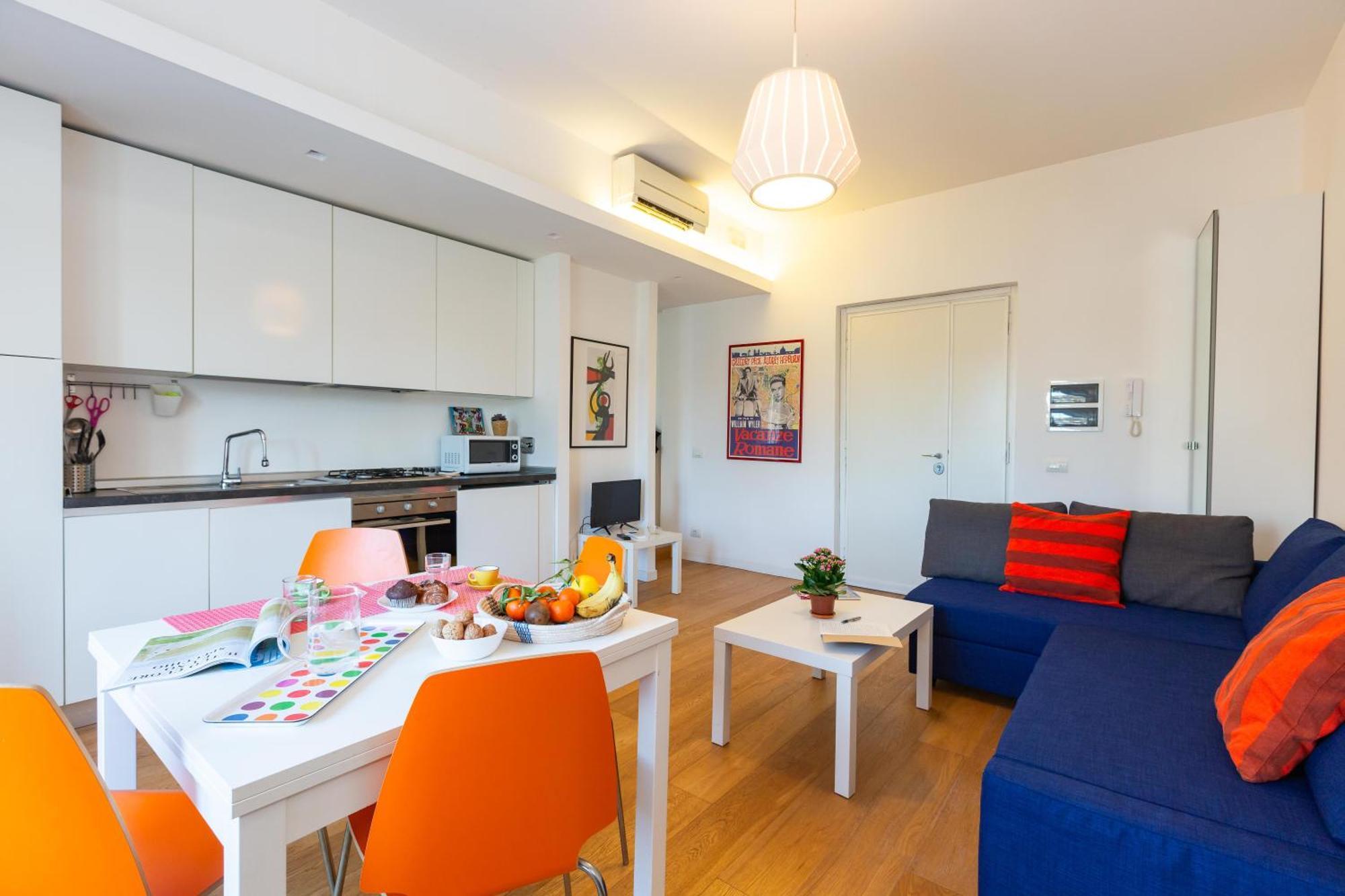 Cosy Close To Parco Appia Antica Zeno 63 *