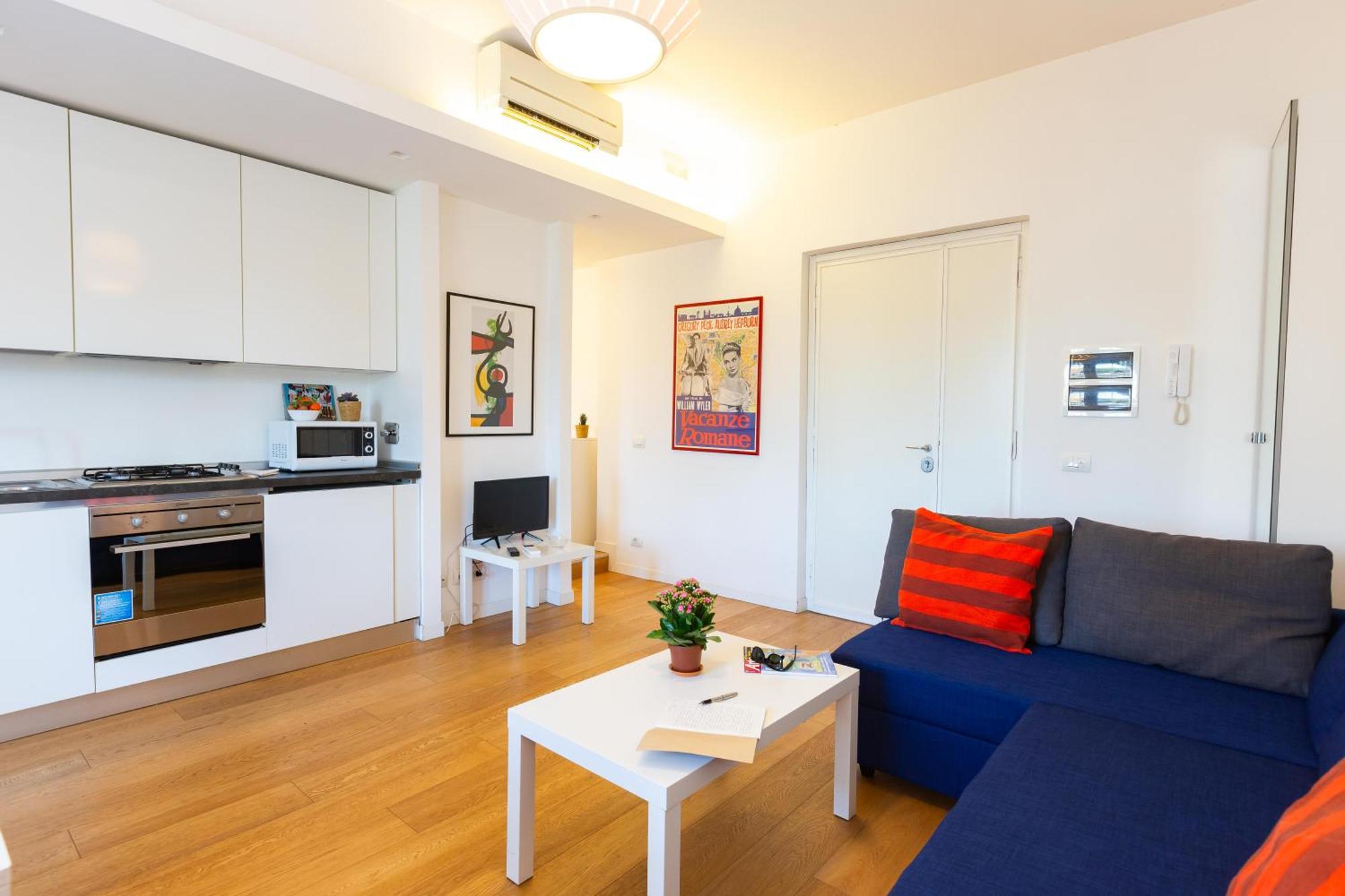 Cosy Close To Parco Appia Antica Zeno 63