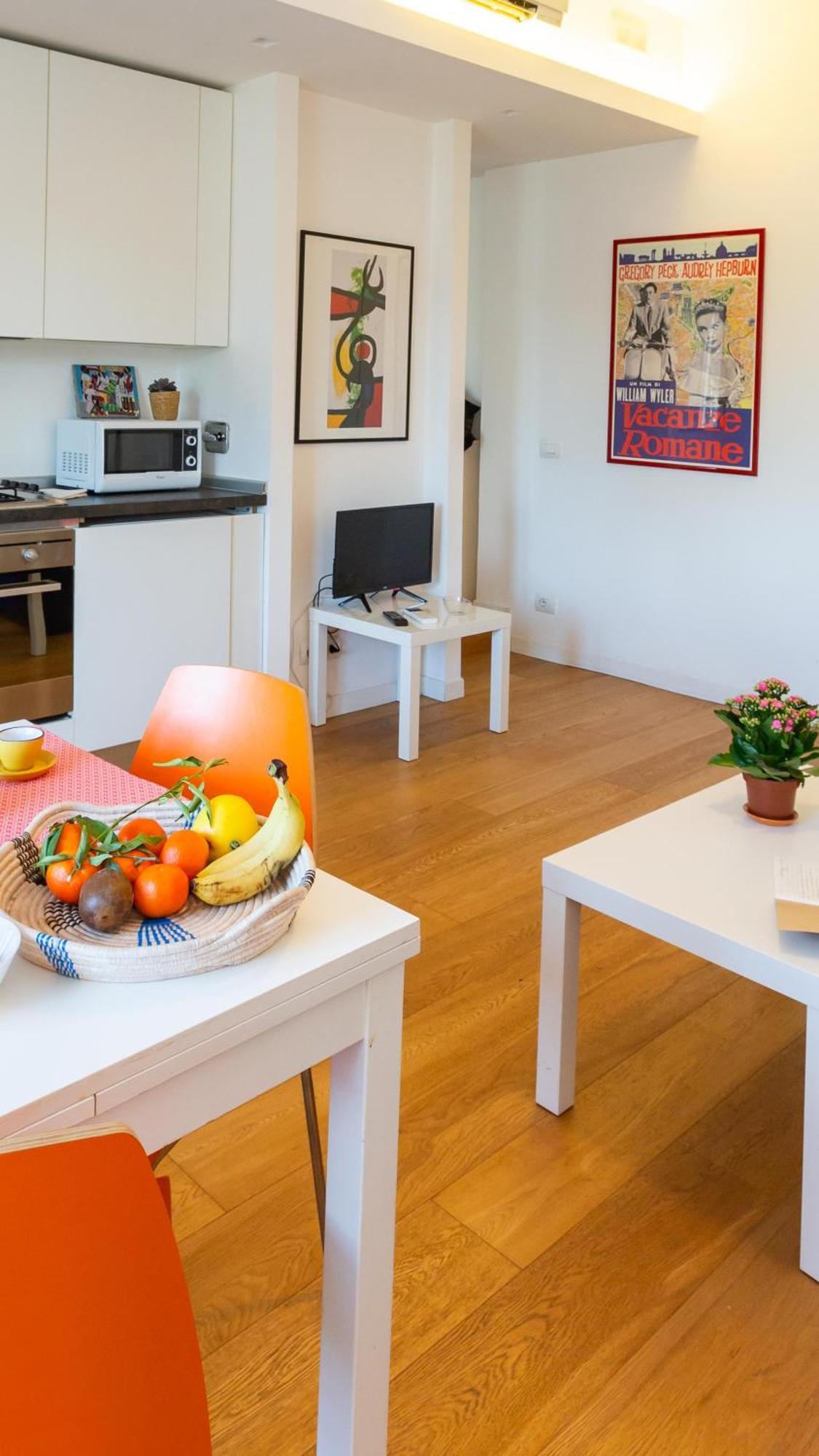 Cosy Close To Parco Appia Antica Zeno 63 Apartment Rom