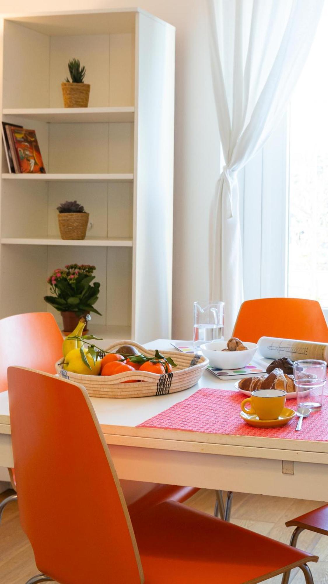 Apartment Cosy Close To Parco Appia Antica Zeno 63 Rom