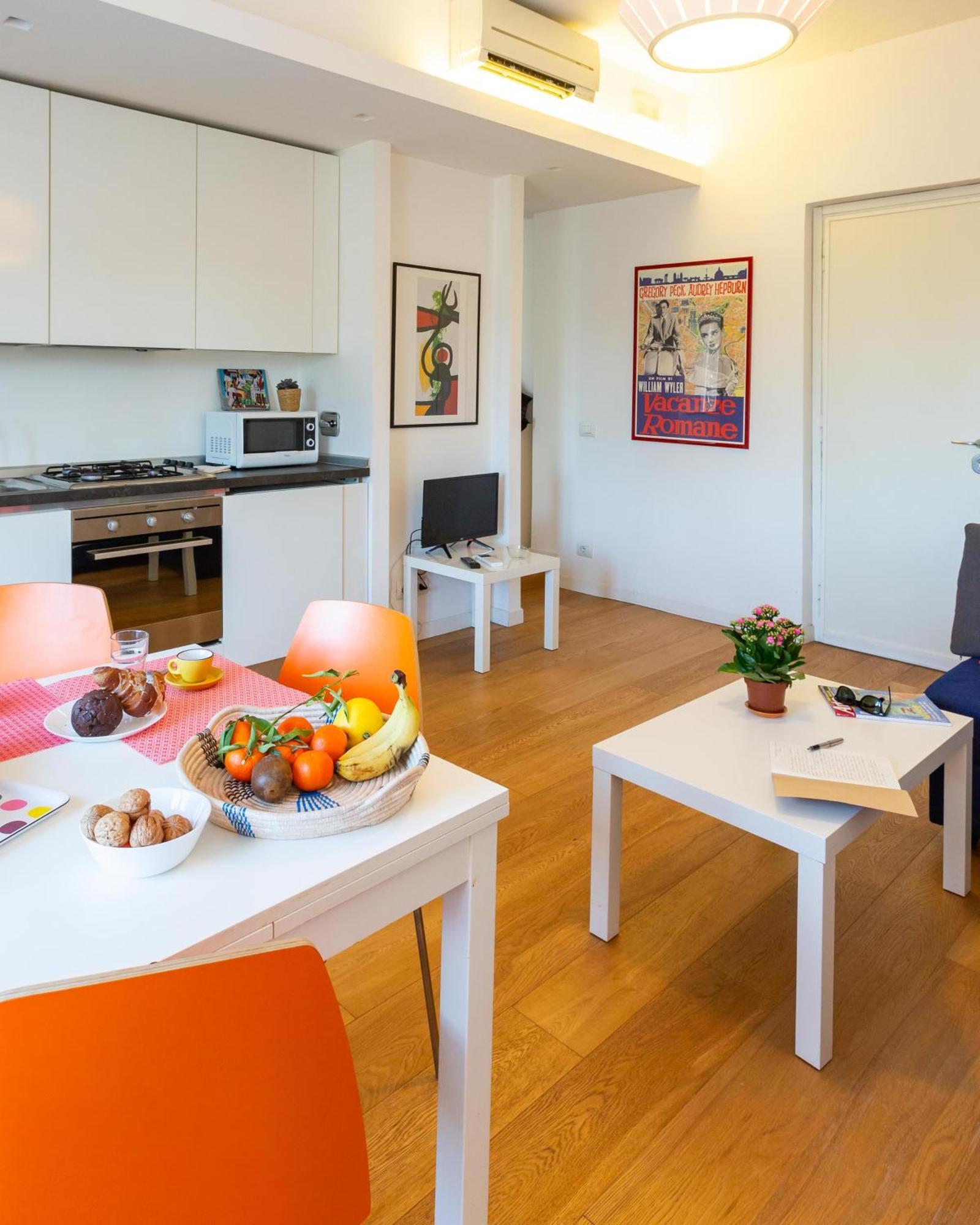 Cosy Close To Parco Appia Antica Zeno 63 *