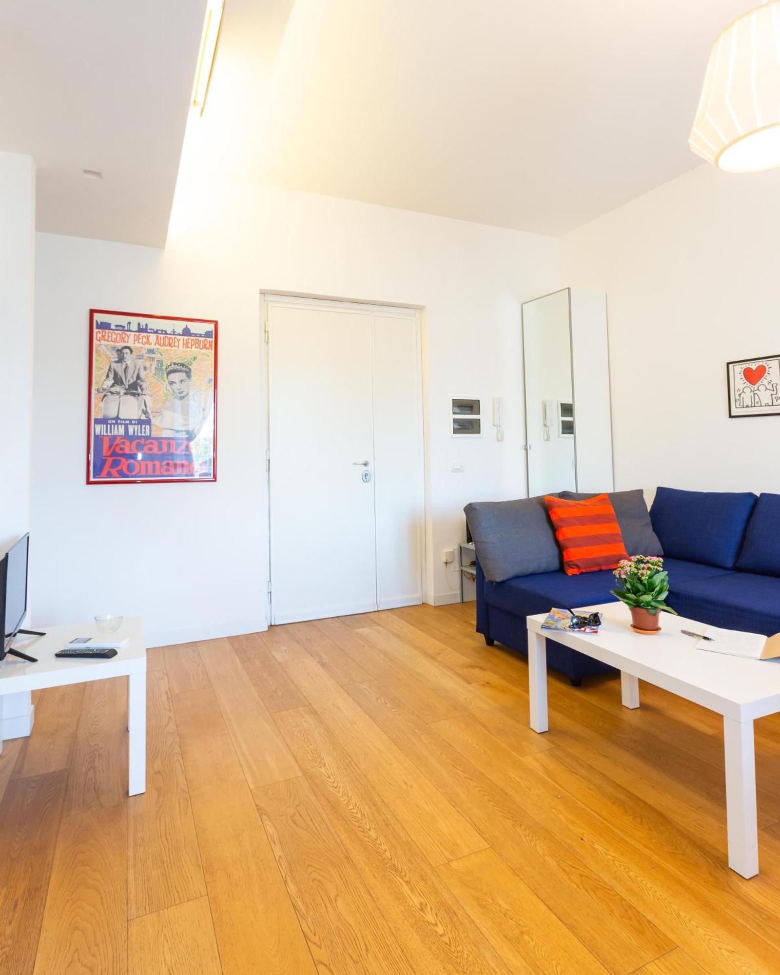 Cosy Close To Parco Appia Antica Zeno 63 Apartment Rom