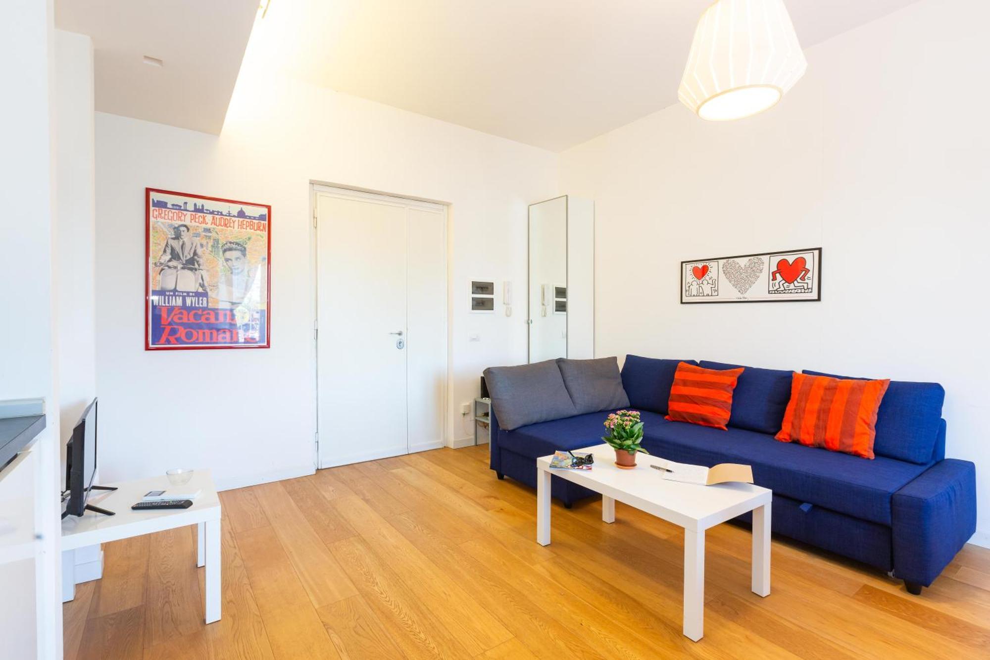Apartment Cosy Close To Parco Appia Antica Zeno 63 Rom