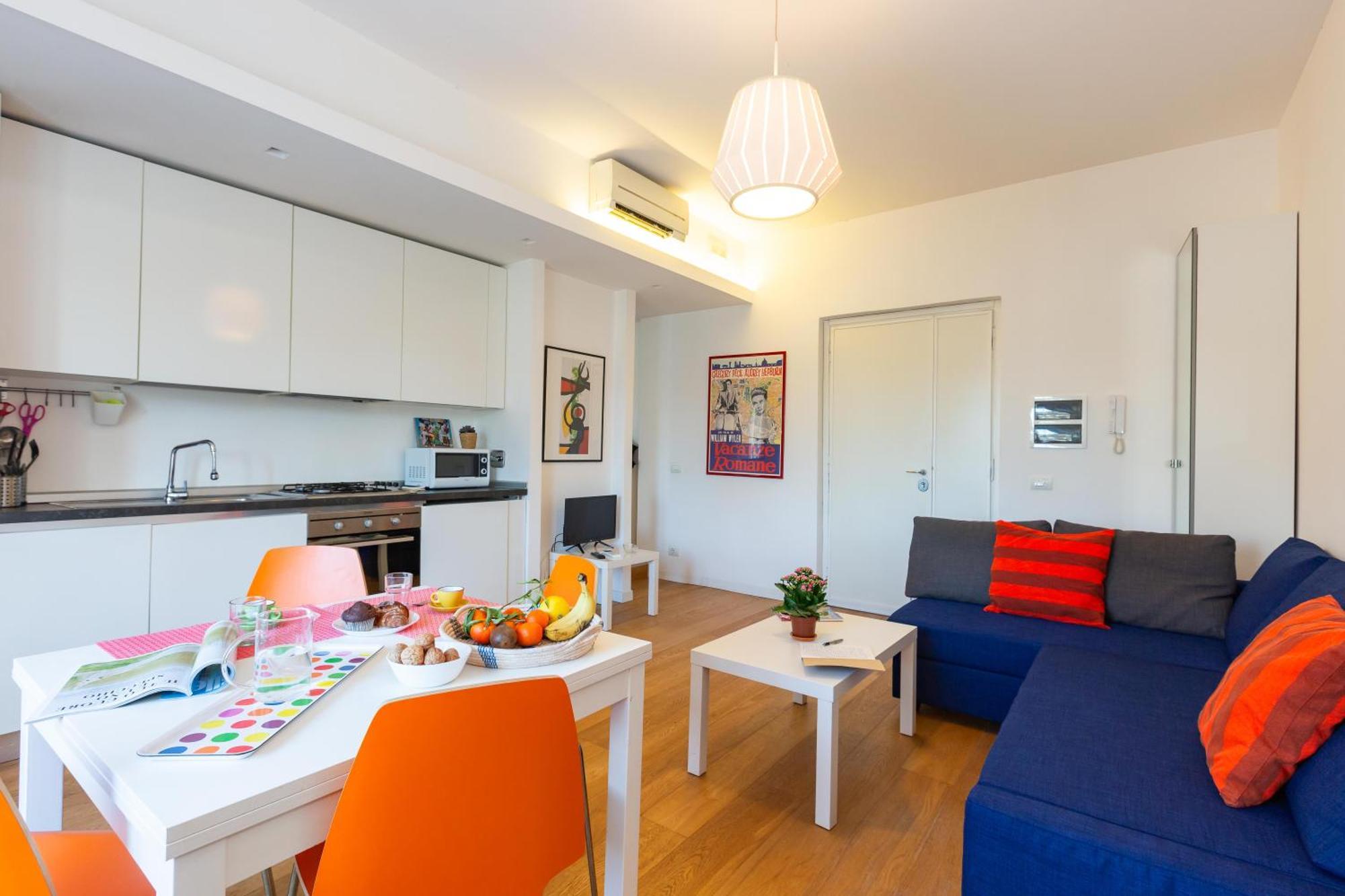 Apartment Cosy Close To Parco Appia Antica Zeno 63 *