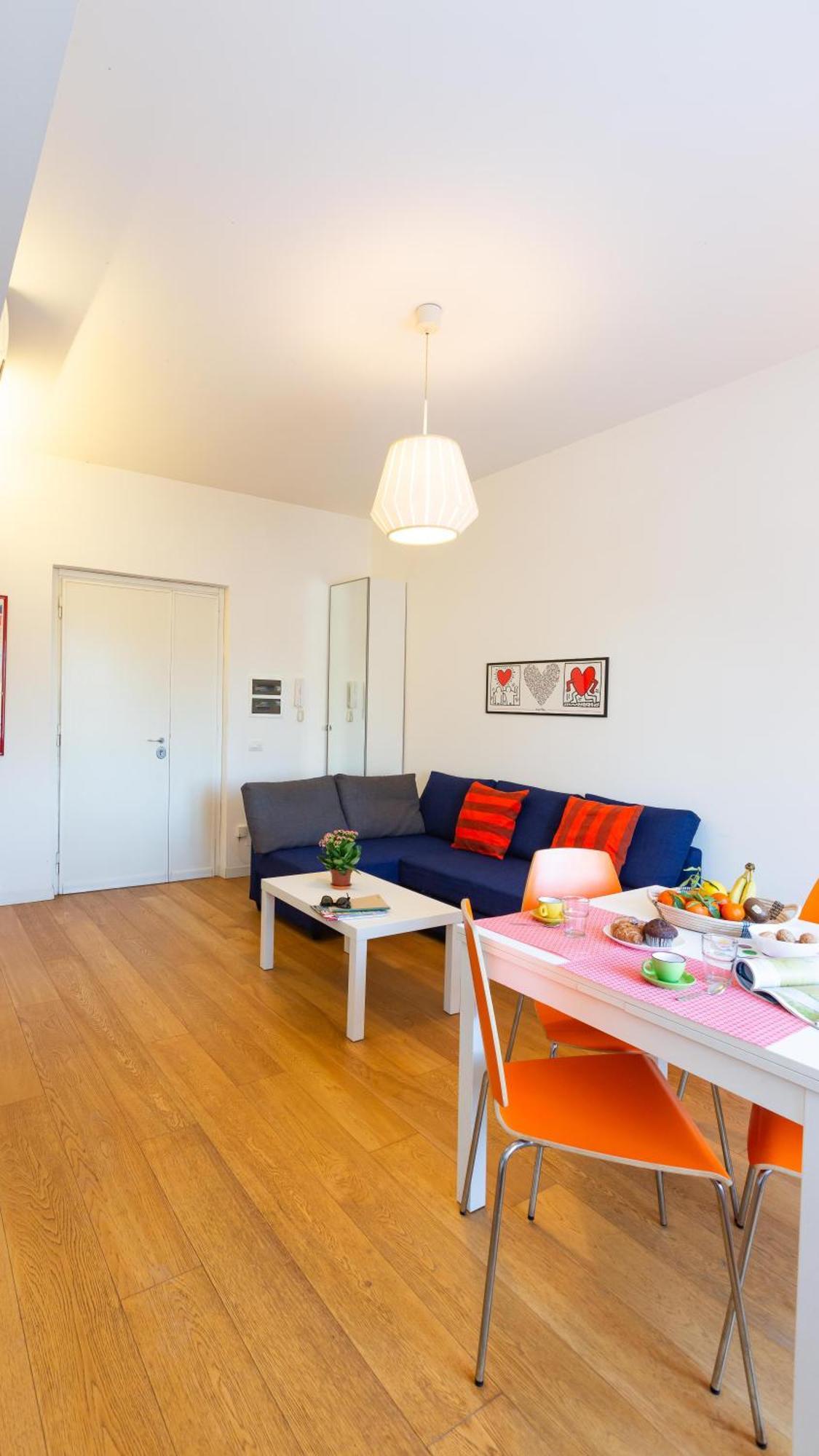 Cosy Close To Parco Appia Antica Zeno 63 Apartment Rom